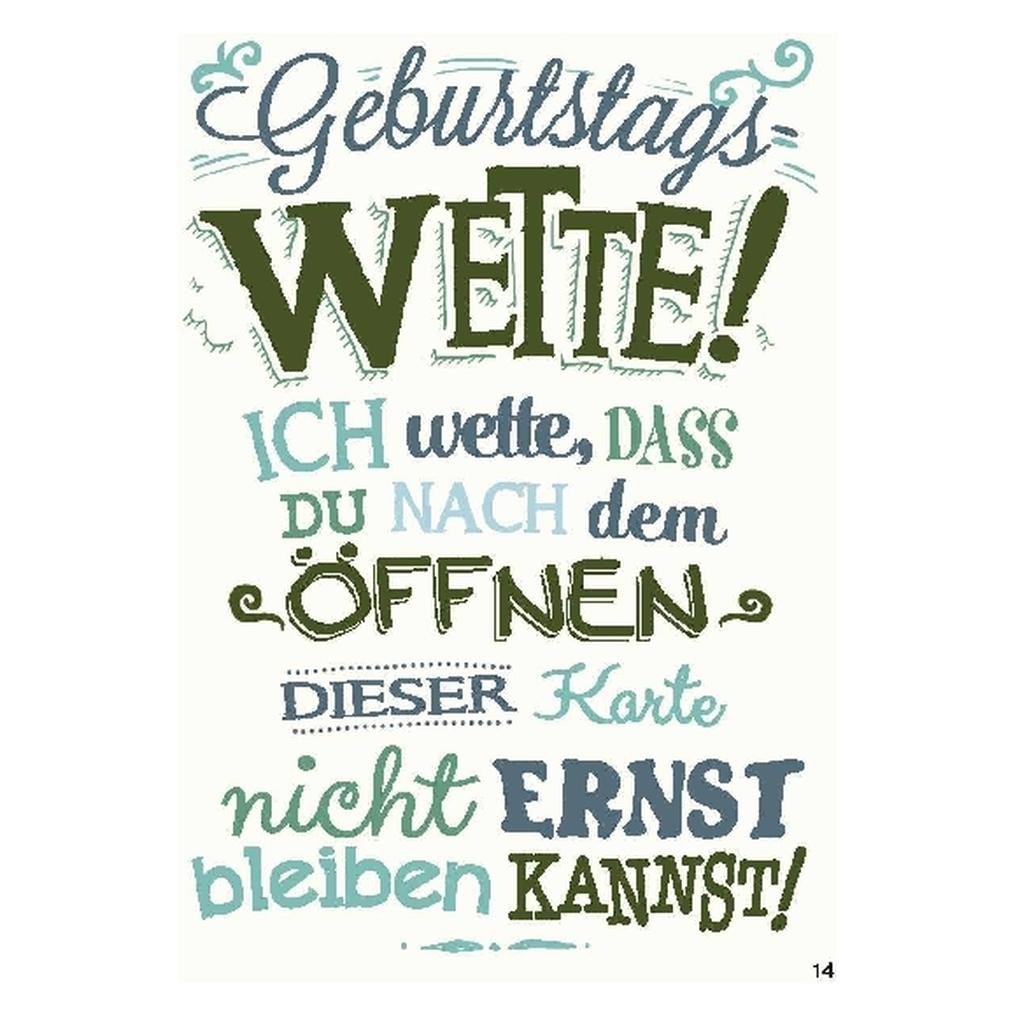 Magni Musikkarte Überraschung Motiv 14 (1 Stk.) (32833817)
