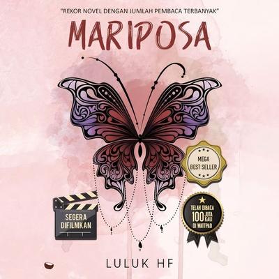 Mariposa - Luluk HF, Audio, 9789152108420
