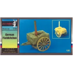 Plus Model Deutsche Feldküche