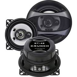 Crunch GTI-42 3-Wege Einbau-Lautsprecher 100 W Inhalt: 1 Paar