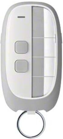 Hager Funkfernbedienung KNX,2Tasten,2Kanäle TU402)