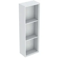 Geberit iCon Regal 502320013 22,5x70x13,2cm, rechteckig, weiß/matt lackiert
