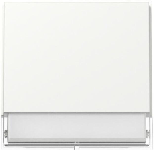 Gira Plaque blanche pure 329966 (329966)