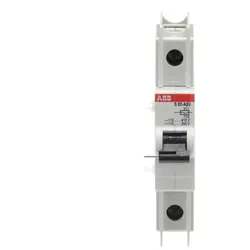 ABB S2C-A2U Arbeitsstromauslöser 110...415V, UL489