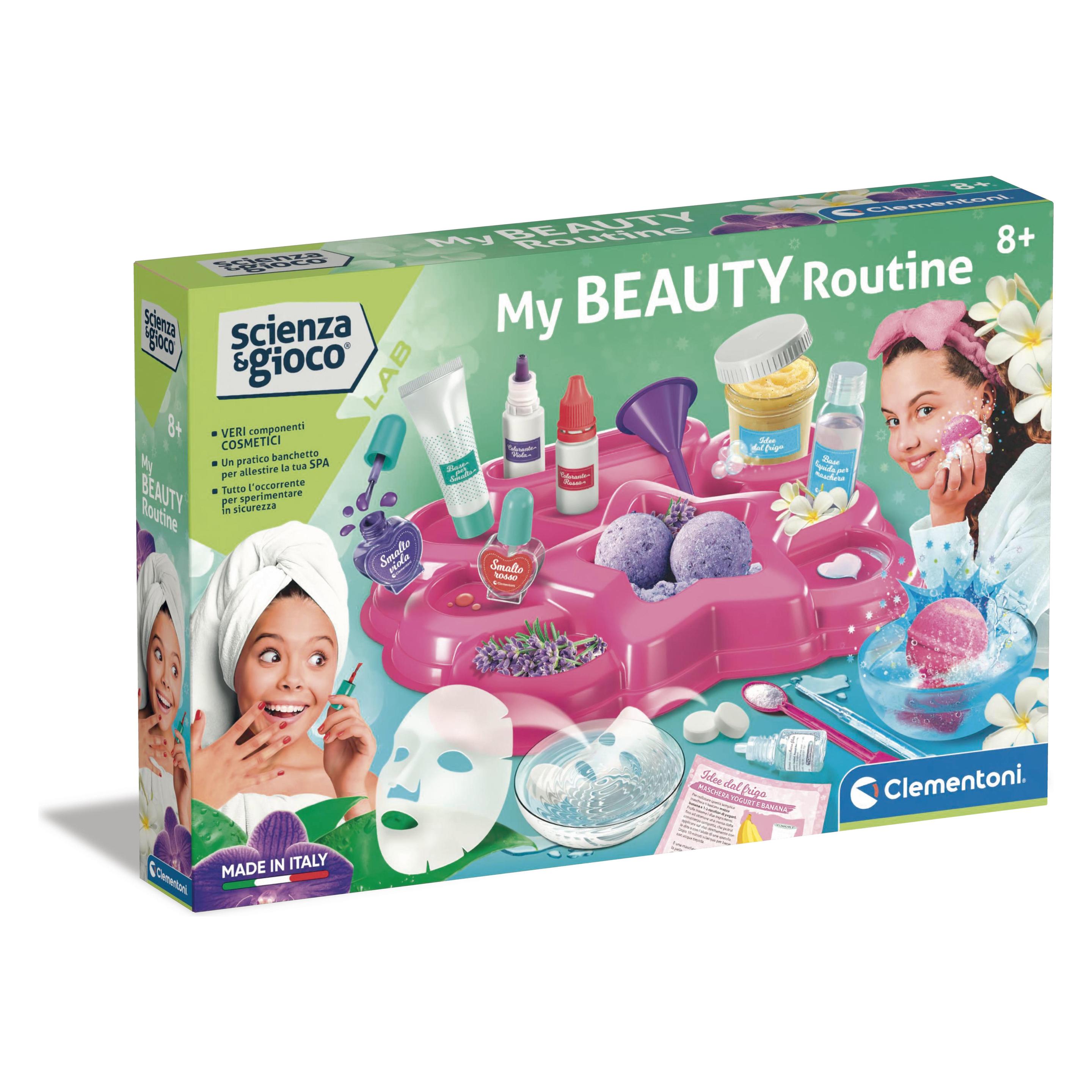 Clementoni My Beauty Routine IT (8005125193165)