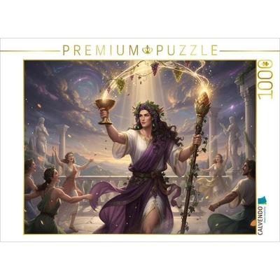 CALVENDO Puzzle Dionysos | 1000 Teile Lege-Größe 64x48cm Foto-Puzzle für glückliche Stunden