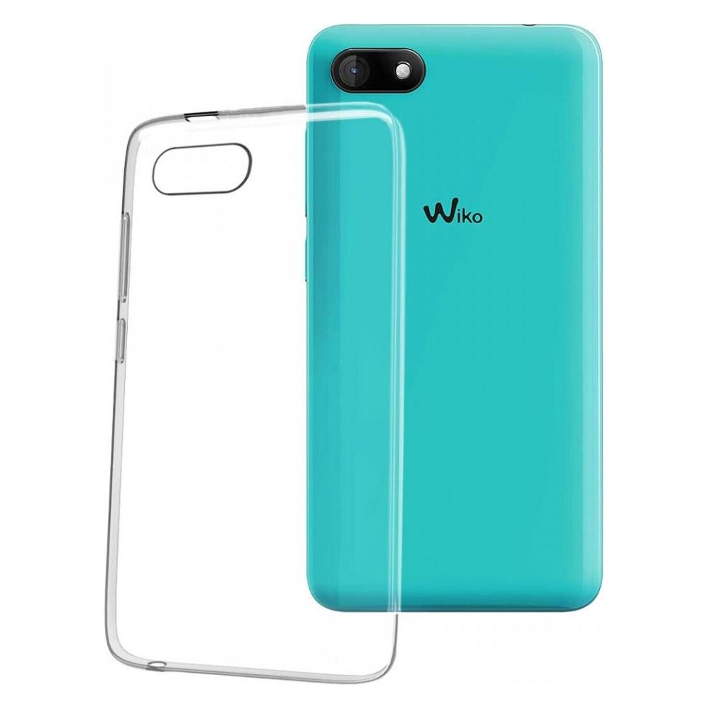 Screenguard Wiko Sunny 3 Flexible TPU Clear Case (Wiko Sunny 3) (00025344)