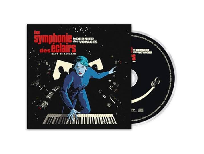 La Symphonie Des Eclairs (Le Dernier Des Voyages)