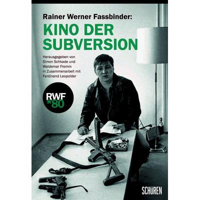 Rainer Werner Fassbinder, Taschenbuch von , Schüren Verlag GmbH, 978-3-7410-0525-1