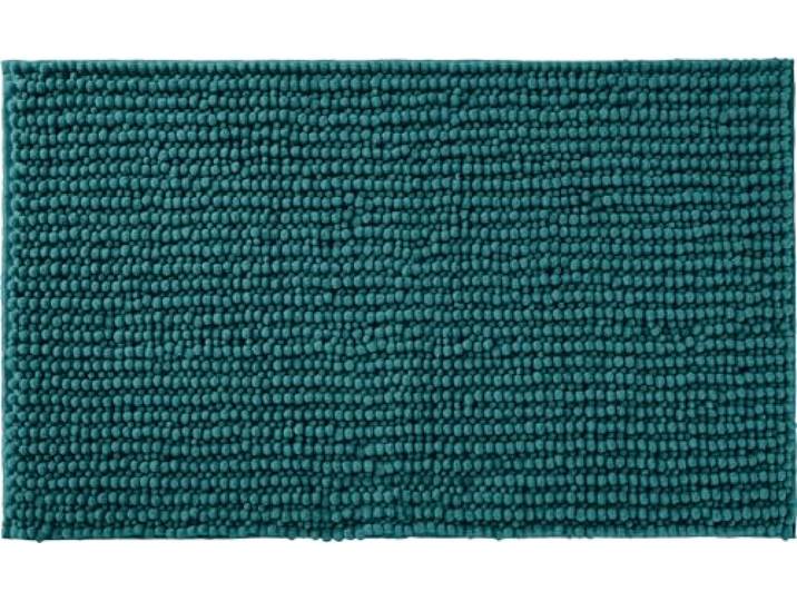 REDBEST Badematte Arlington Petrol Größe 60x90 cm