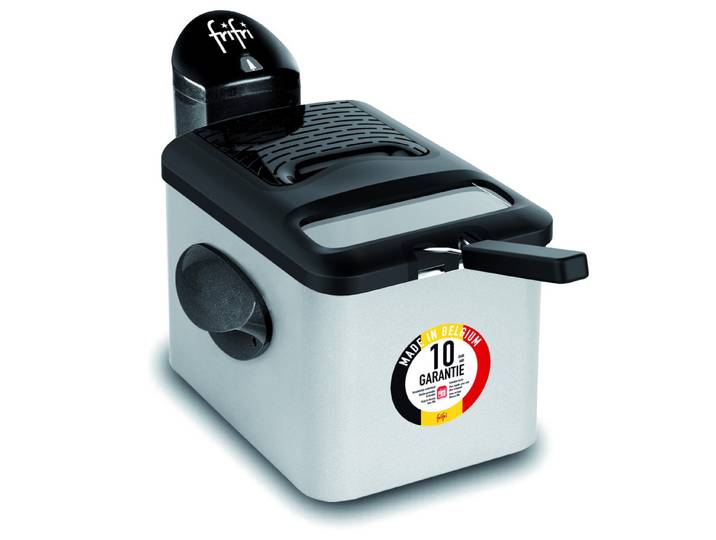 Friteuse semi-professionnelle Frifri F3528DUO