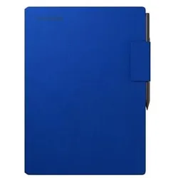 reMarkable BookFolio Pro Mosaic Weave Cobalt (reMarkable Paper Pro), eReader Hülle, Blau