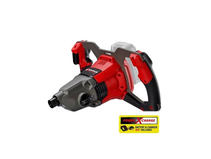 Einhell Cordless Paint/Mortar Mixer TP-MX 18-2 Li BL - Solo