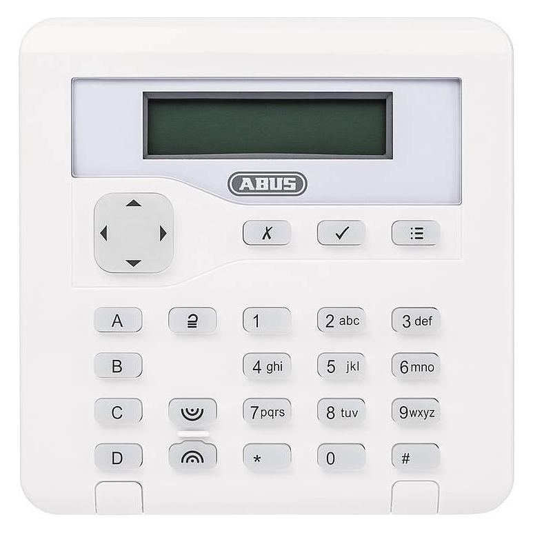 Abus Secoris Bedienteil BUBE60000 (BUBE60000)