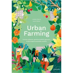 Urban Farming, Ratgeber von Laura Setzer