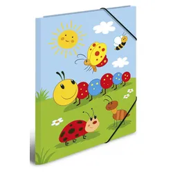 HERMA Zeichenmappe DIN A3 Frieda & Friends