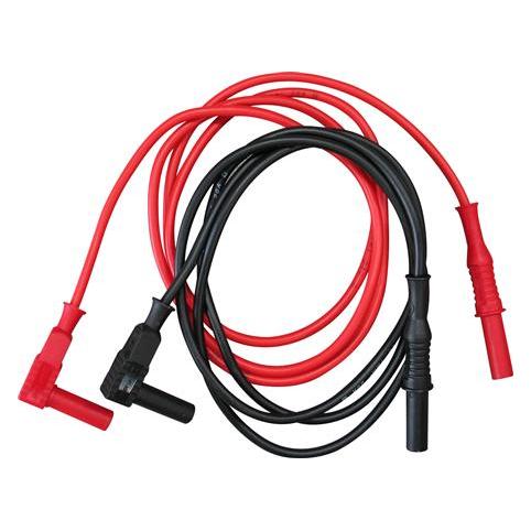 Elma Instruments Prøveledningssaet 150 cmrød/sort Typ PJP 2359. (5706445320295)