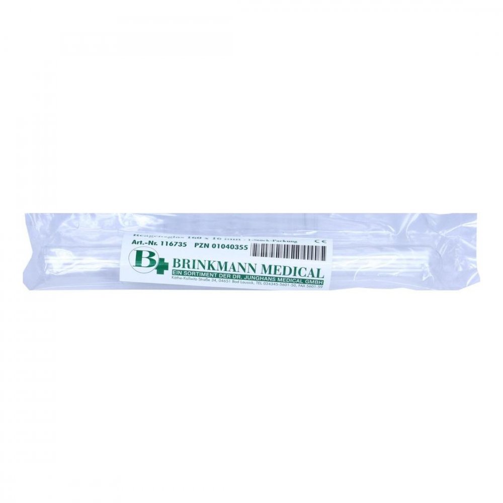 Brinkmann Medical ein Unternehmen der Dr. Junghans Reagenzglas 16x160 Mm 01040355
