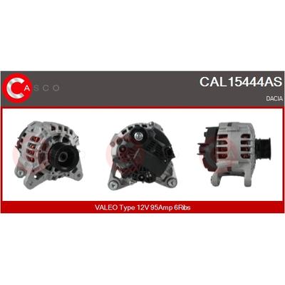 CASCO Generator cal15444as für RENAULT