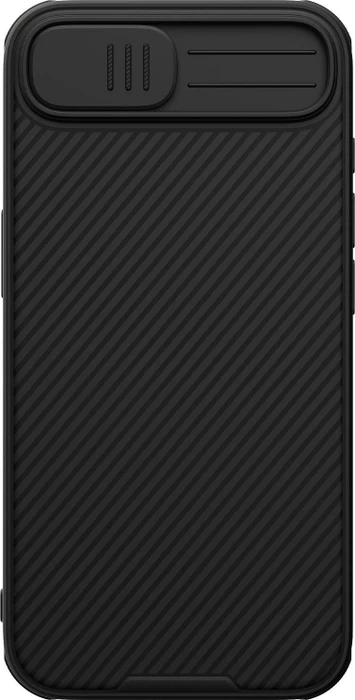 Nillkin CamShield PRO Magnetic Rückenabdeckung für Apple iPhone 17e/16e Black