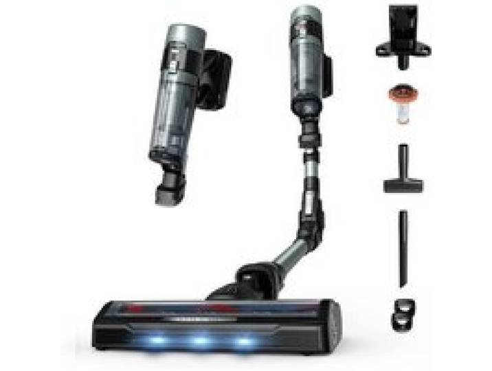Aspirateur balai Rowenta X-Force Flex 10.80 RH7A32E0 Noir Vert