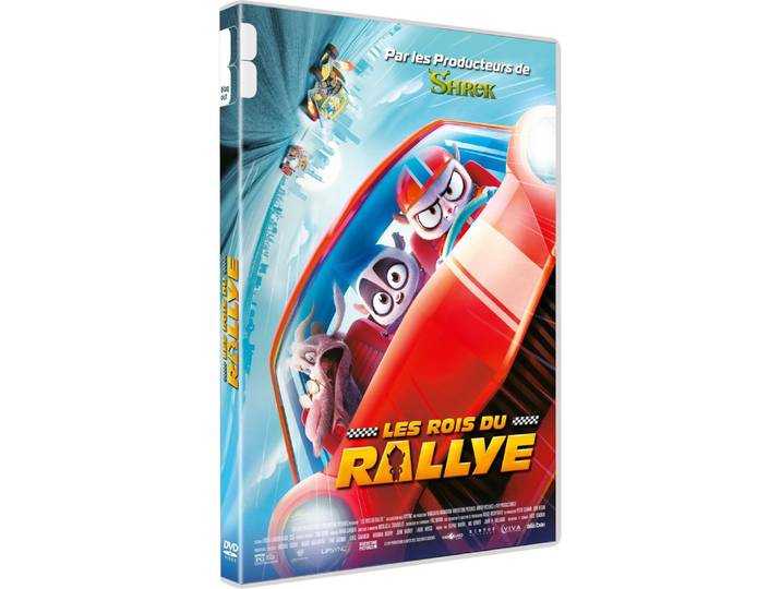 Les Rois du rallye