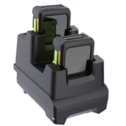 Zebra WS50 CONVERGED 2-SLOT CHARGE, Barcode Scanner Zubehör