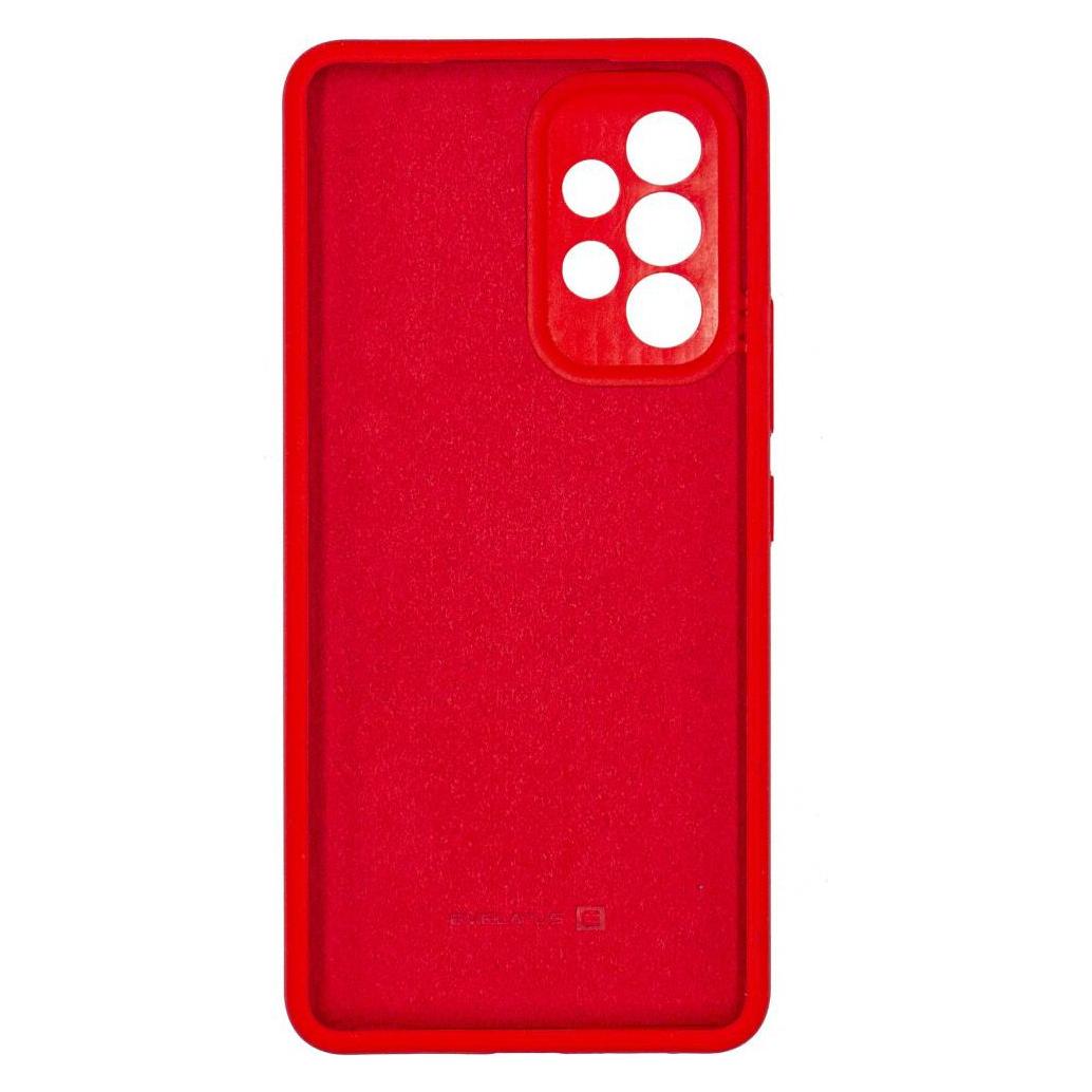 Evelatus Galaxy A23 4G / A23 5G Nano Silicone Case (Samsung Galaxy A23, Samsung Galaxy A23 5G) (ESA23NSCR)