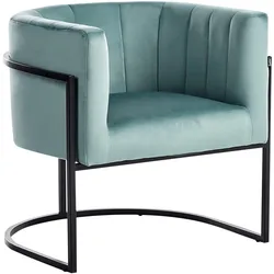 SESSEL Mintgrün Larvik II