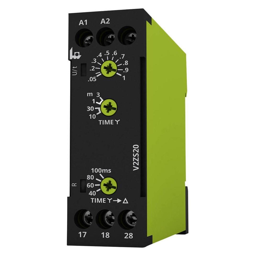 Tele Zeitrelais Multifunktional 1 S (125300)