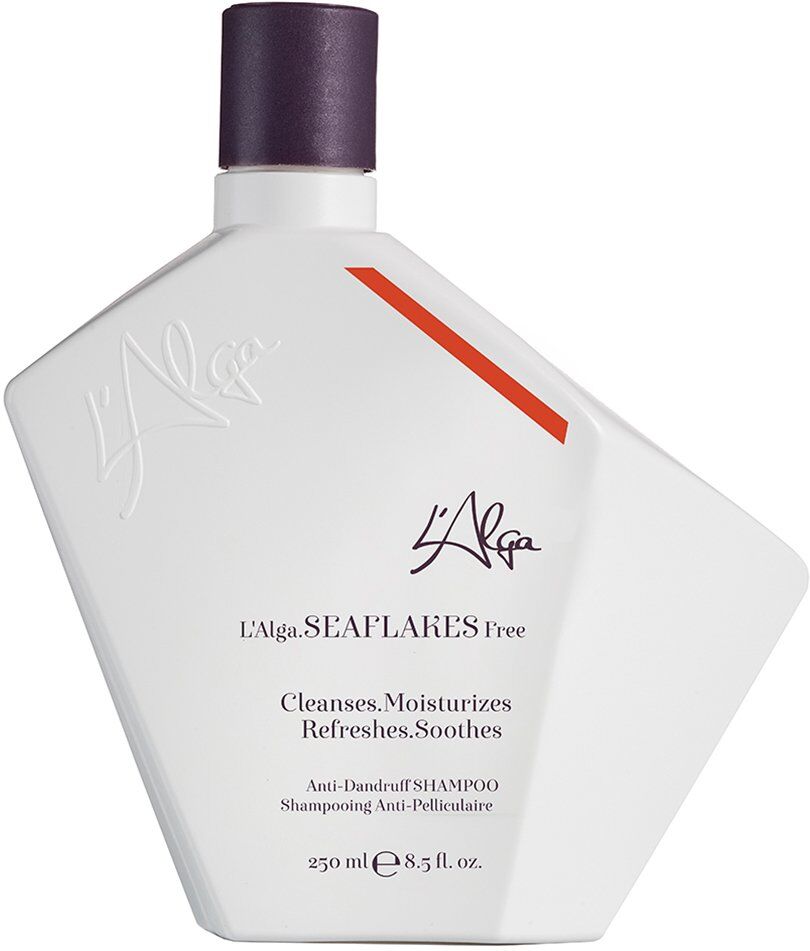 L`ALGA Seaflakes Free Shampoo 250ml