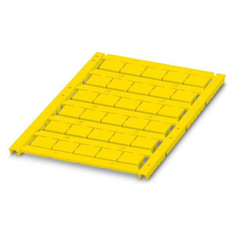 Phoenix Contact Phoenix UCT-TM 12 YE Terminal block markers 10Stück(e) (0829145)