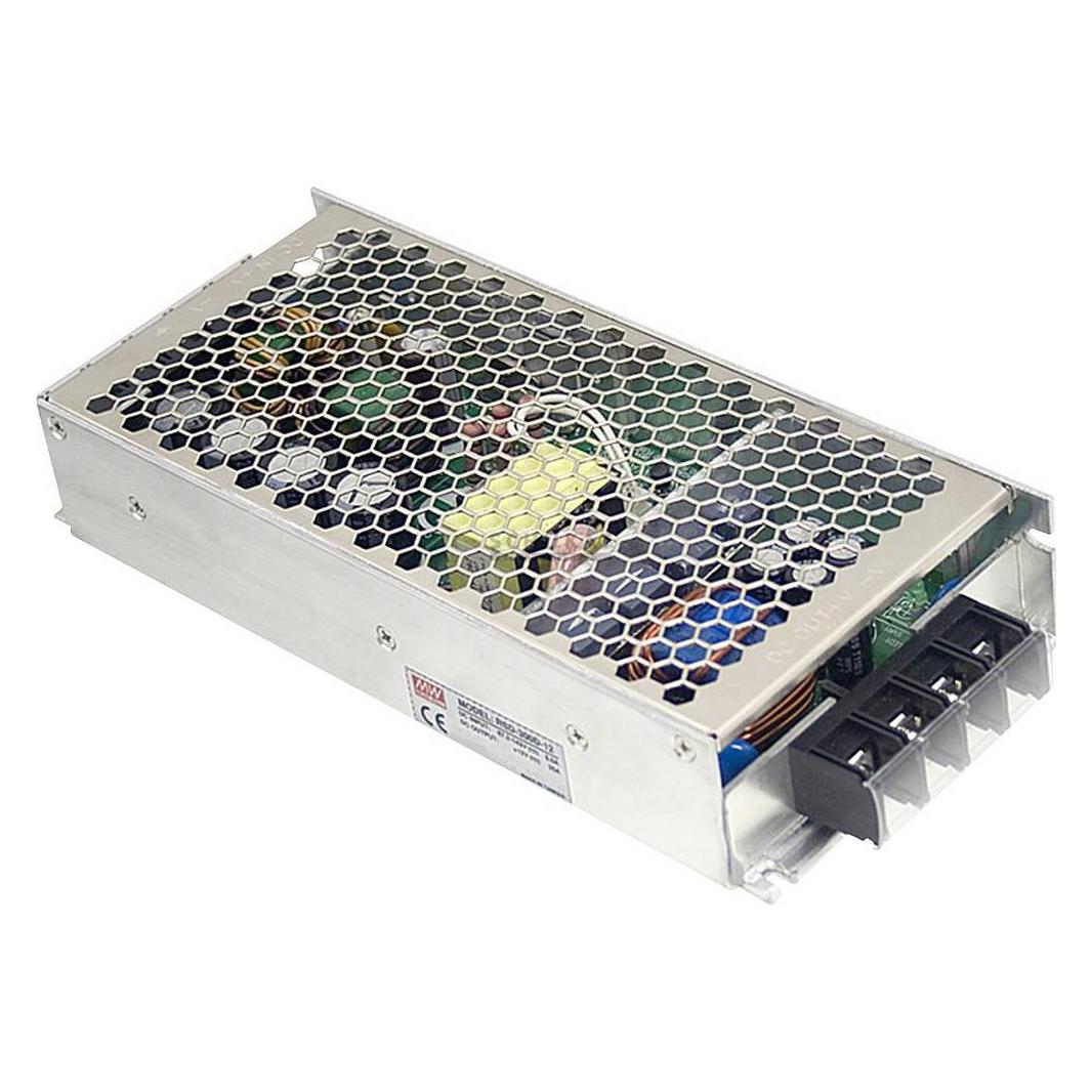 MeanWell MEAN WELL RSD-300E-5, 25.2 - 46.8 V, 300 W, 5 V, 42 A, RoHS, 97 mm (RSD-300E-5)
