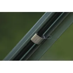 Glas clips - G-Clips, á 50 Stück