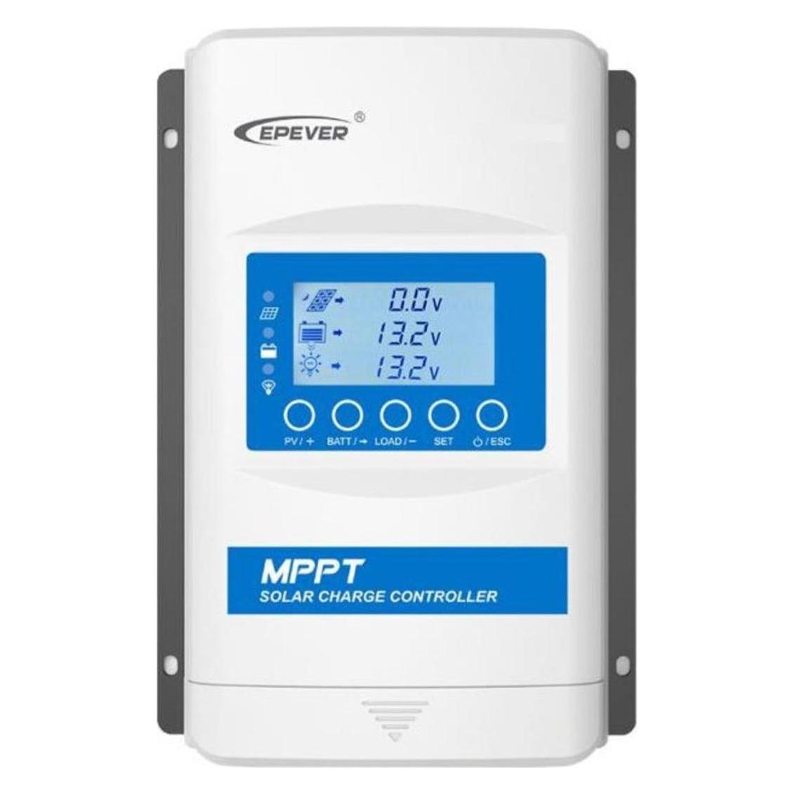 Epever MPPT Laderegler XTRA1210N-XDS2 10A 12/24V (32630)