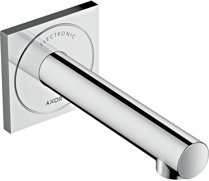 Hansgrohe Axor Uno Elektronik Waschtischarmatur 45110000 chrom, Unterputz, Ausladung 160mm