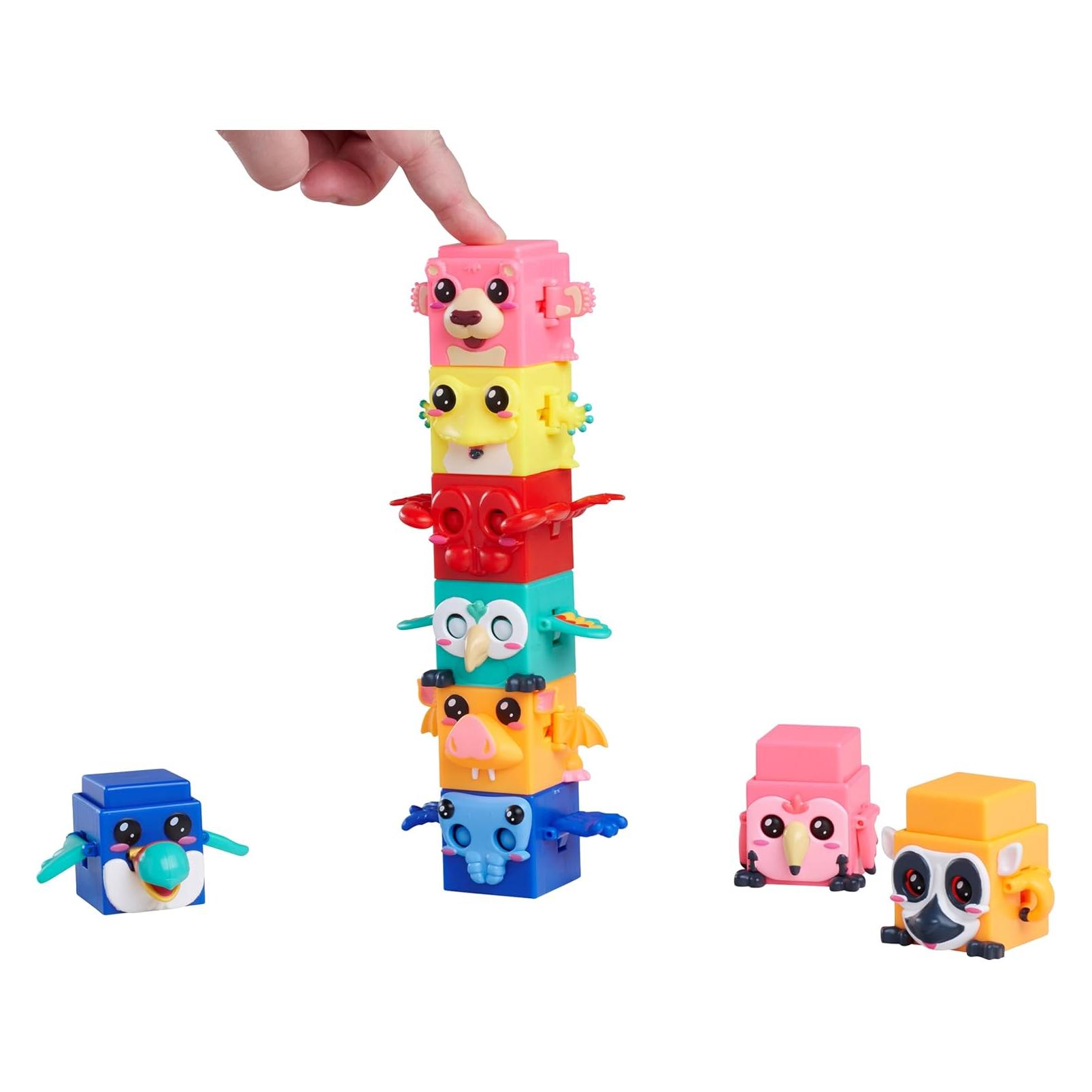 Simba Bloxies Spielfiguren Serie 2, 4 St. (105952634)