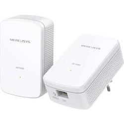 Mercusys Powerline WLAN Erweiterungsadapter MP500 KIT 1000 MBit/s