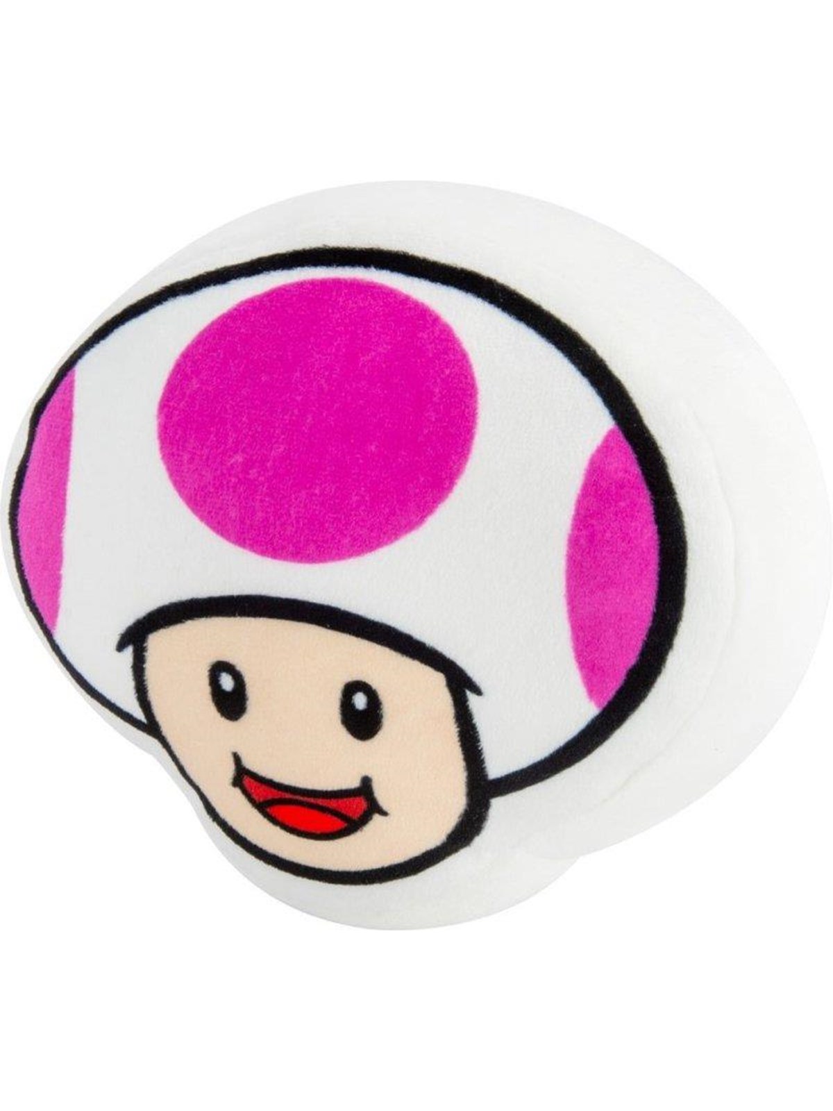 Tomy - Super Mario Toad - Purple - Teddybär & Kuscheltier