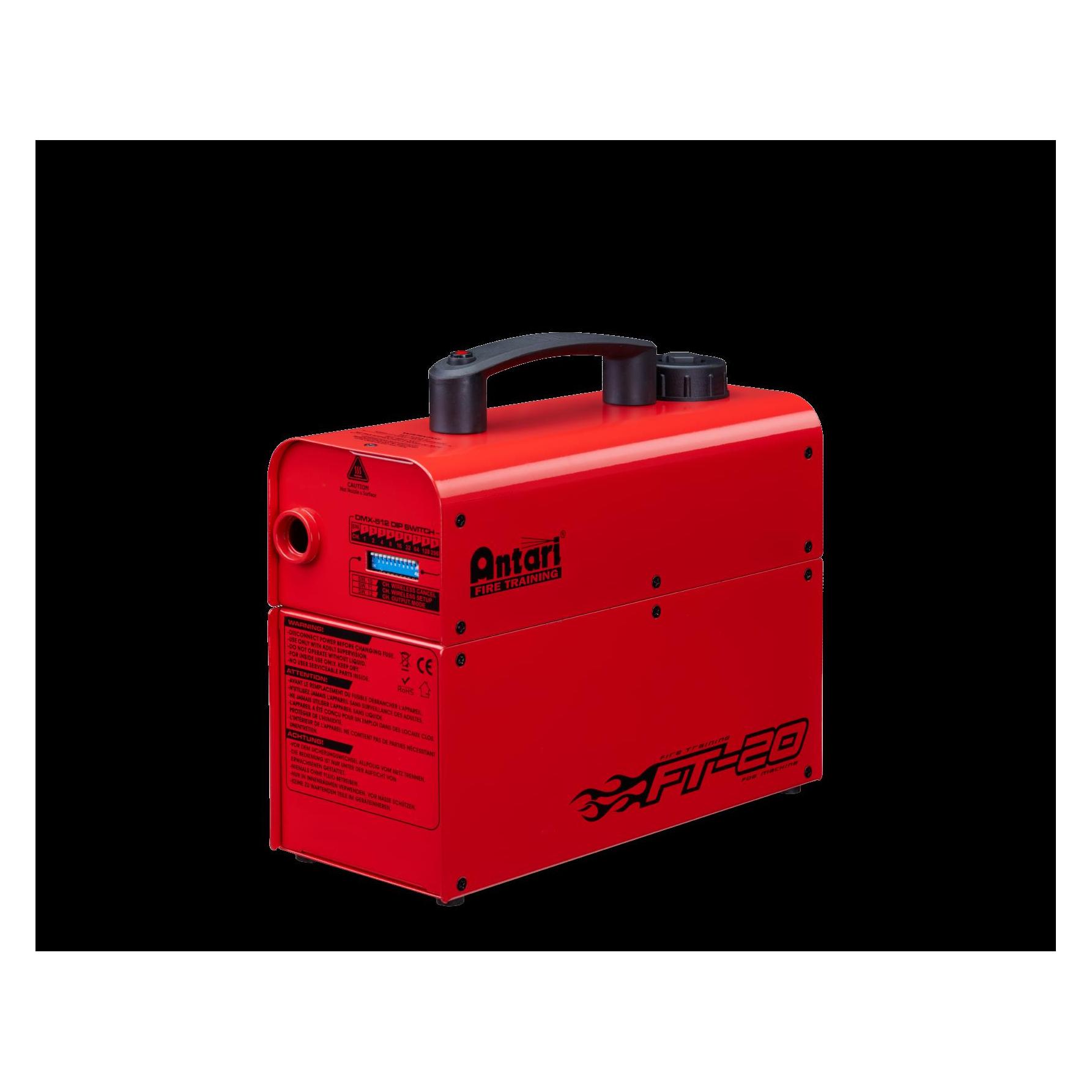 Antari FT-20X Nebelmaschine (51702646)