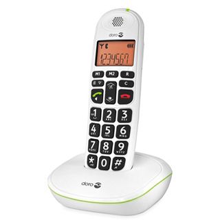 Doro PhoneEasy 100w weiß