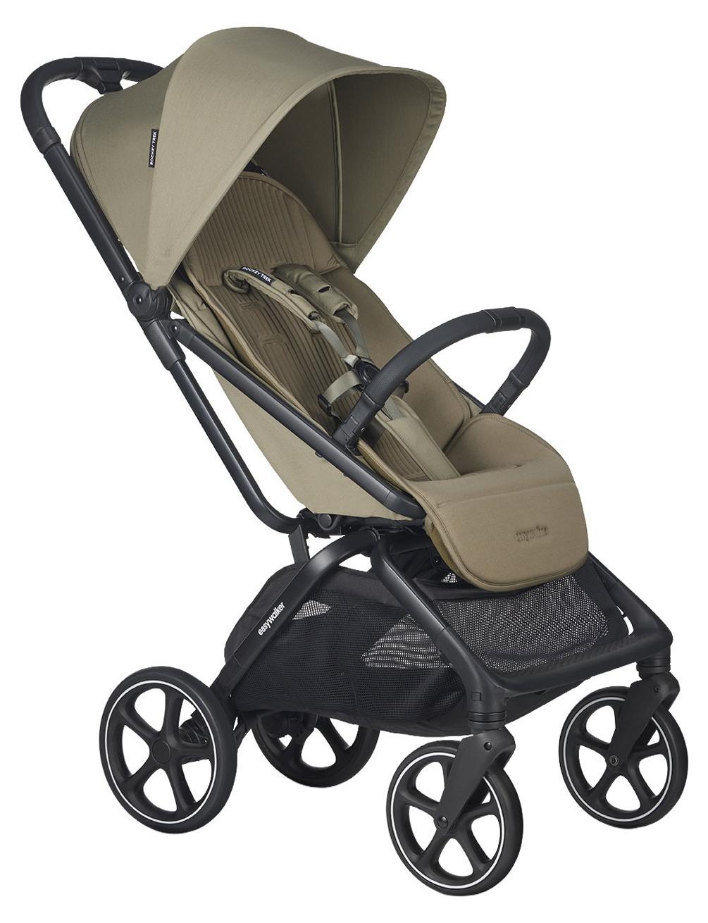Easywalker Rockey Trek Buggy - Moss Green