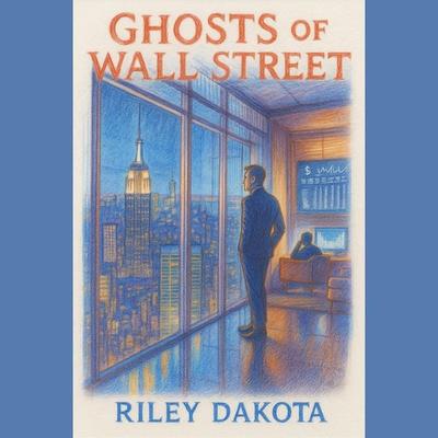 Ghosts of Wall Street - Riley Dakota, Audio, 9781666002911