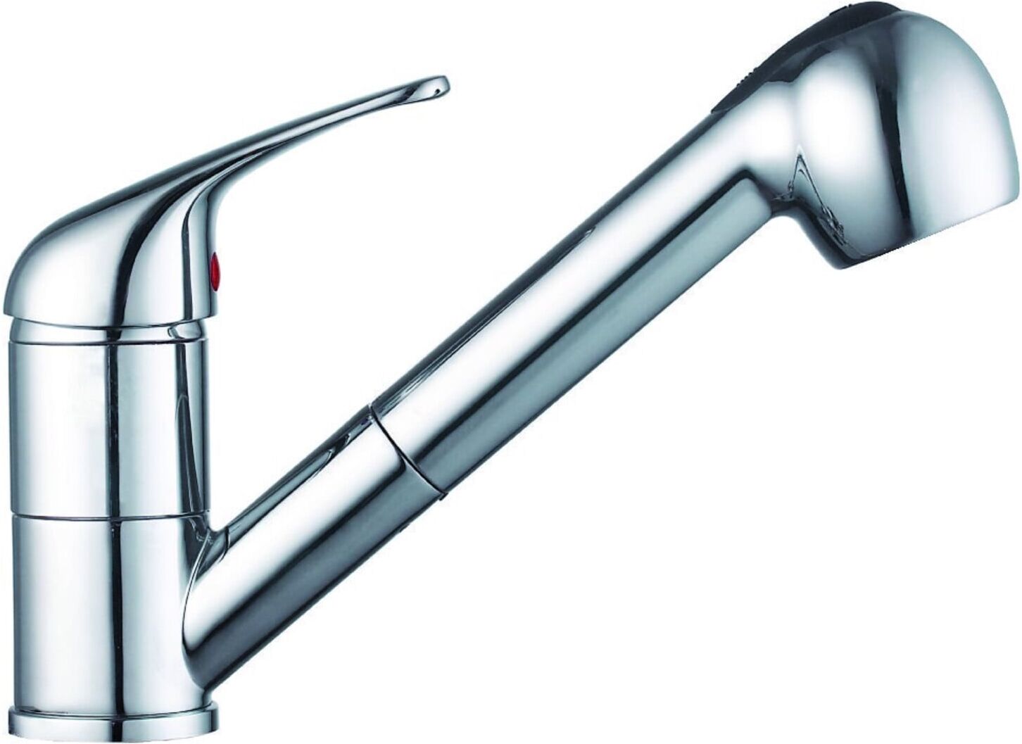 KIRCHHOFF SUPRA Spültischarmatur, Chrom (97700)