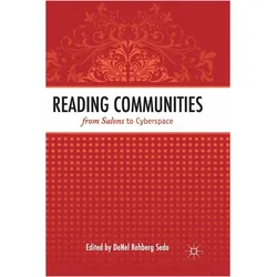 Reading Communities from Salons to Cyberspace, Fachbücher von DeNel Rehberg Sedo