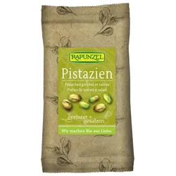 Rapunzel Pistazien in der Schale geröstet, gesalzen bio