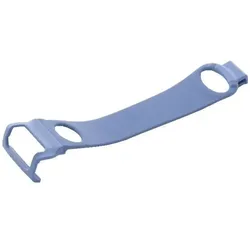 Zebra SG-TC2W-HSTRP1-01, Handheld mobiler Computer, Blau, Barcode Scanner Zubehör