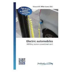 Electric automobiles, Ratgeber von Edward R. Miller-Jones