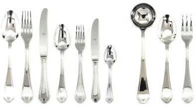Mepra Roma Flatware Set - 87 Pieces - Stainless Steel