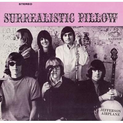 Surrealistic Pillow - Jefferson Airplane, Vinyl